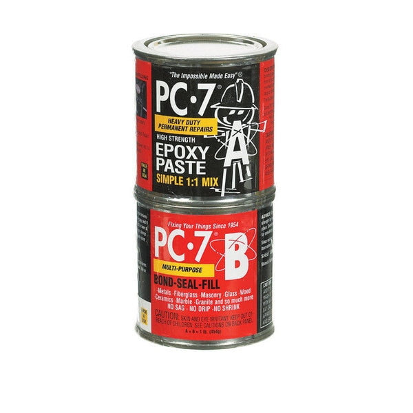 WL01 1PC Pc-7 Glue Epoxy Pc-7 1 Lb