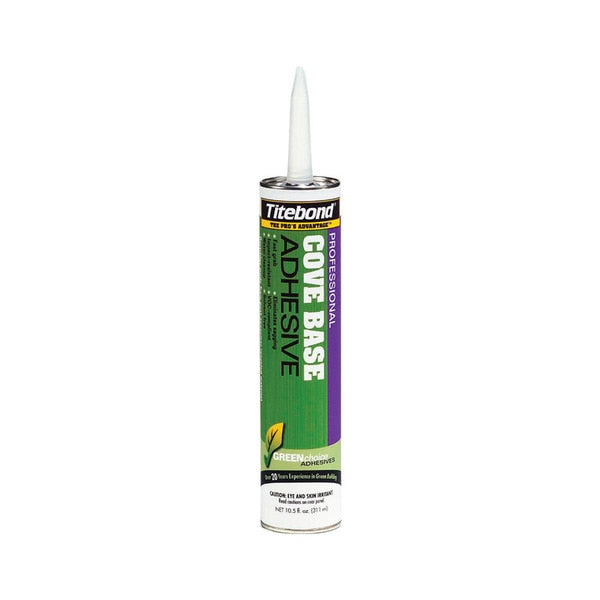 WL01 1PC Titebond Construction Adhesive, Green, Cartridge