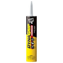WL01 1PC Dap Construction Adhesive, Synthetic Rubber Base