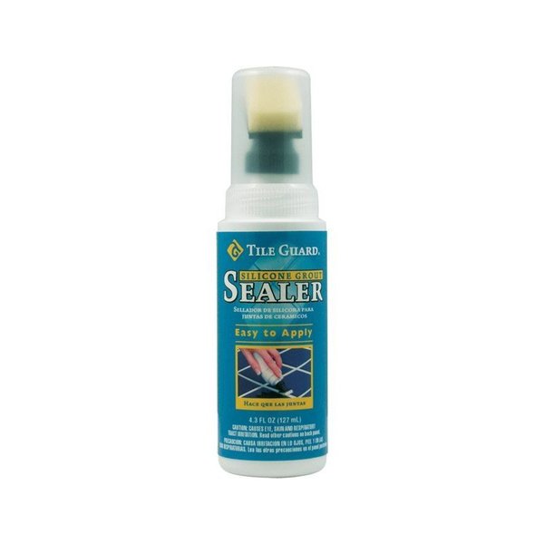 WL01 6PC Homax Residential Grout Sealer 4.3 oz