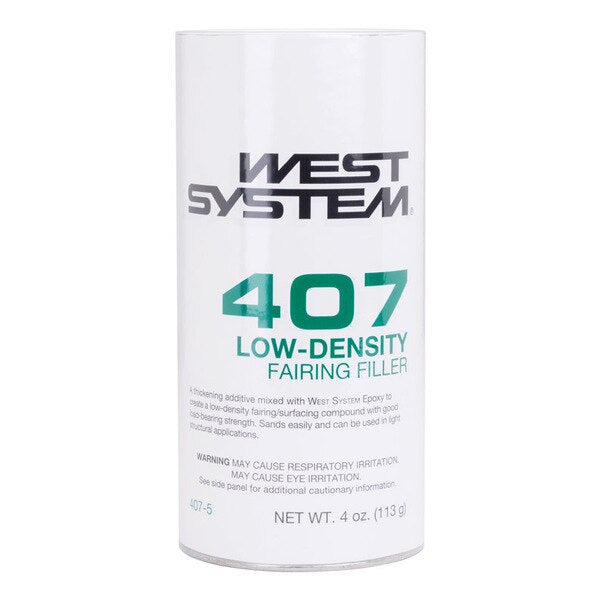 WL01 1PC West System Fairing Filler Lo Den4Oz