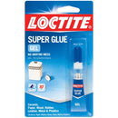 WL01 4PC Loctite Super Glue Gel 2Gm