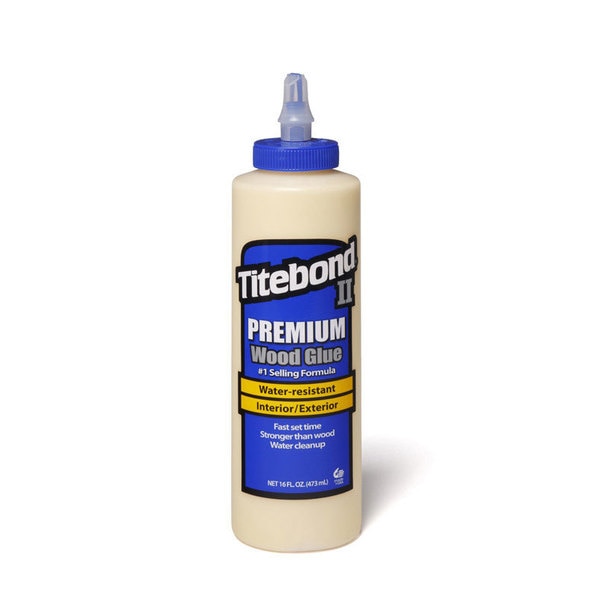 WL01 1PC Titebond Ii Glue Titebond 2 16 Oz