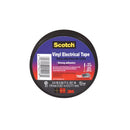 WL01 2PC Scotch ELEC TAPE 3/4\"\"X66' BLK