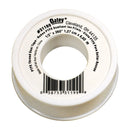 WL01 2PC Oatey PTFE TAPE 1/2\"\"X260\"\" WHT
