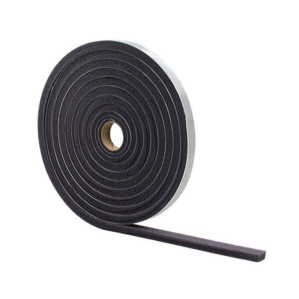 WL01 1PC M-D Building Products Foam Tape Ld1/2X3/4X17'