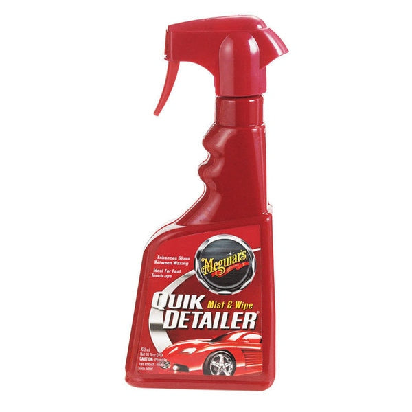 WL01 Auto Quick Detailer 16Oz