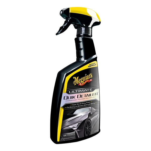 WL01 Auto Quik Detailer 24Oz