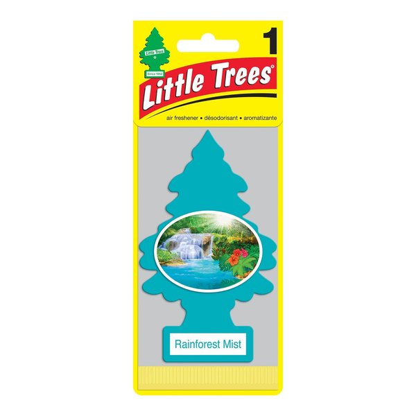 WL01 24PK Rainforest Mist Scent Air Freshener Solid