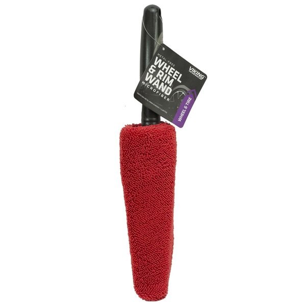 WL01 Soft Auto Wheel Detail Brush