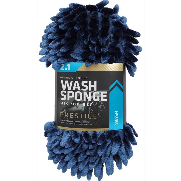 WL01 9.5 in. L X 4 in. W Chenille Sponge