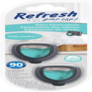 WL01 Refresh Your Car! Crisp Laundry Scent Mini Car Diffuser 0.1 oz Liquid 2