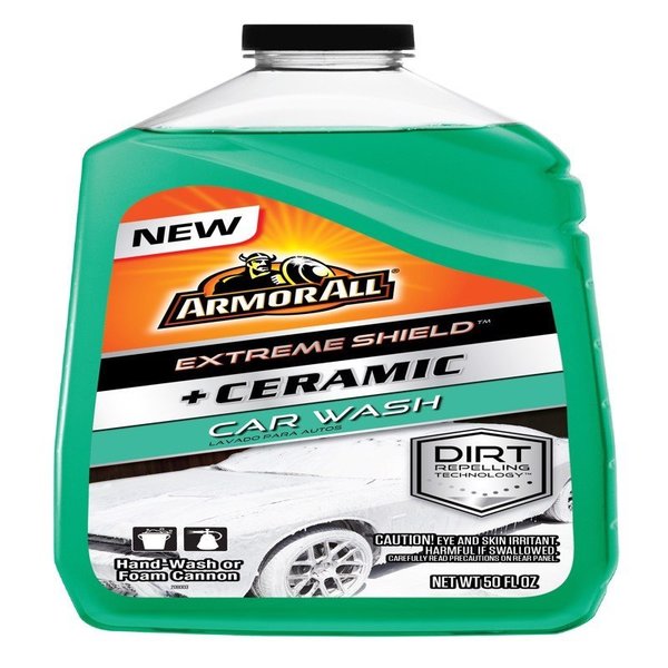 WL01 Extreme Shield Ceramic Concentrated Car Wash 50 oz