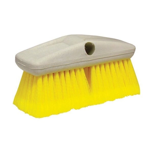 WL01 BRUSH SOFT WASH 8YELLOW