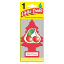 WL01 24PK Red Car Air Freshener