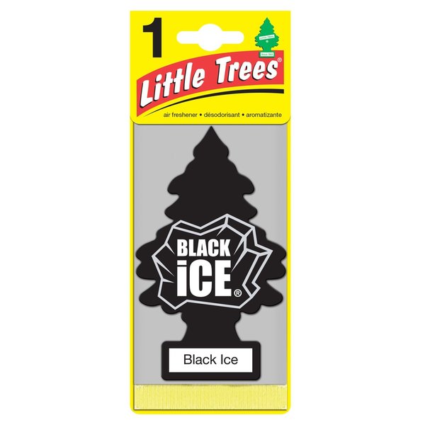 WL01 24PK Little Trees Car Air Freshener