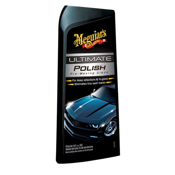 WL01 Ultimate Polish 16 Oz