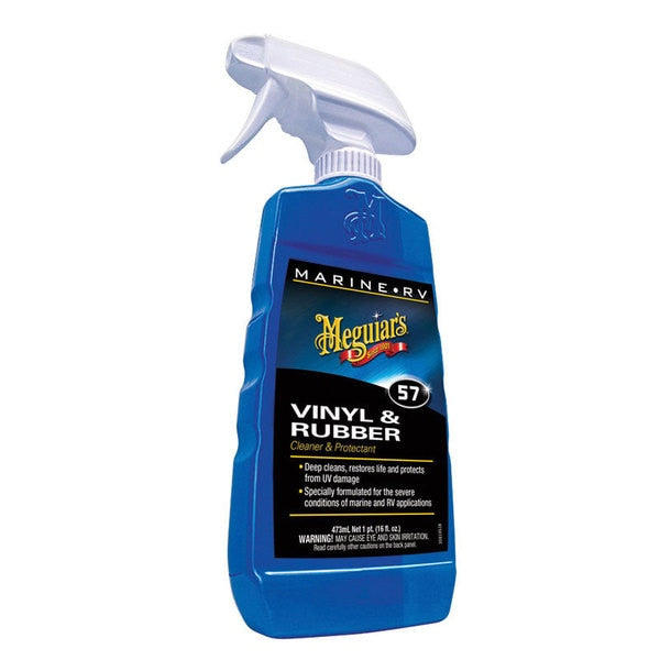 WL01 Marine Vnyl Rbr Clnr16Oz