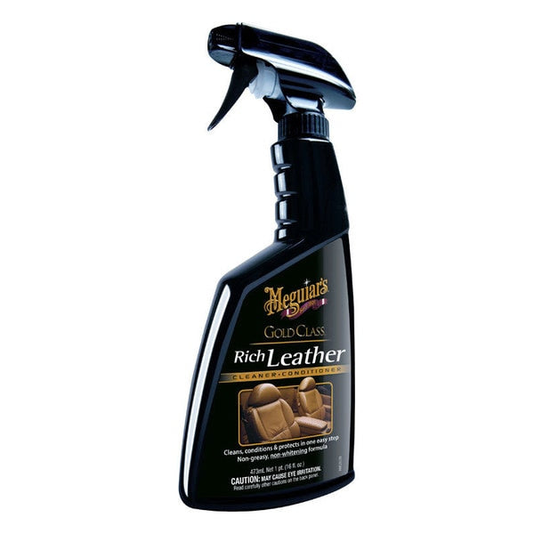WL01 Leather ClnrCond16Oz