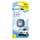 WL01 8PK Car Linen and Sky Scent Car Air Freshener 0.06 oz Liquid