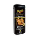 WL01 Gold Class Leather Wipes