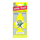 WL01 24PK Yellow Car Air Freshener
