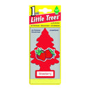 WL01 24PK Red Car Air Freshener