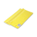 WL01 Microfiber Cleaning Cloths, 16 x 16, Yellow, PK24