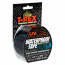 WL01 1PC T-Rex Waterproof Tape, 3in Core, 2in x 5 ft, Black