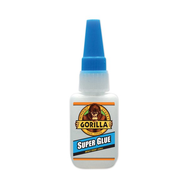 WL01 1PC Gorilla Glue Glue, Clear, 0.53 oz