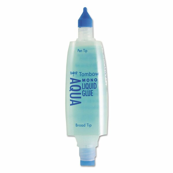 WL01 3PC Tombow Glue, Clear, 1.69 oz