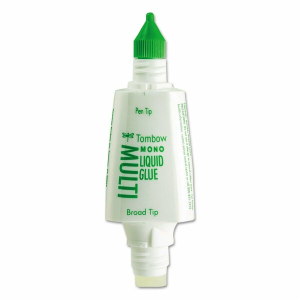 WL01 2PC Tombow Adhesives/Glues, Clear, Bottle
