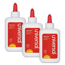 WL01 3PC Universal Glue, White, 4 oz