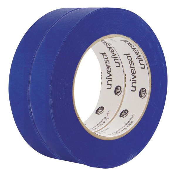 WL01 1PC Universal Masking Tape w/Bloc-it, 24mmx54.8m, PK2