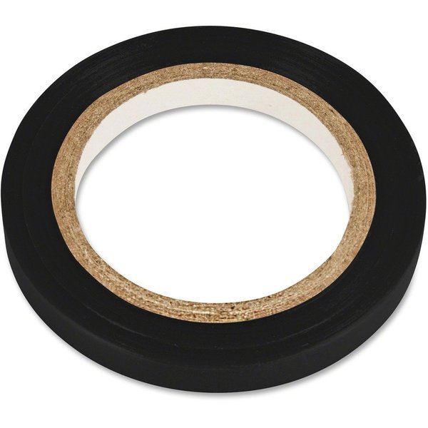 WL01 3PC Cosco Tape, Art, 1/4\" Gloss, Black