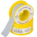 WL01 2PC Smith-Cooper Nickel PTFE Tape, for SS 3/4X260\"