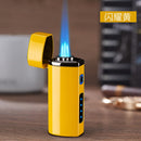SK642-Metal Triple Torch Lighter