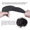 SK338-4Pcs Car Front Rear Mudguard