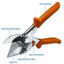 SK552-Multi Angle Mitre Siding Wire Duct Cutter