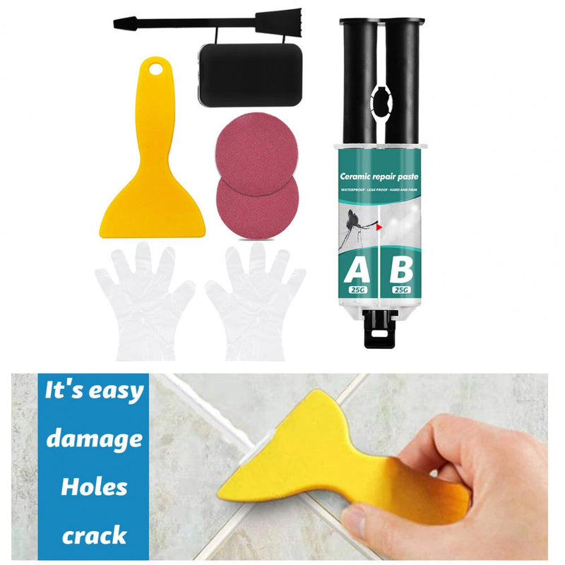 SK536-Glue Ceramic Repair Agent