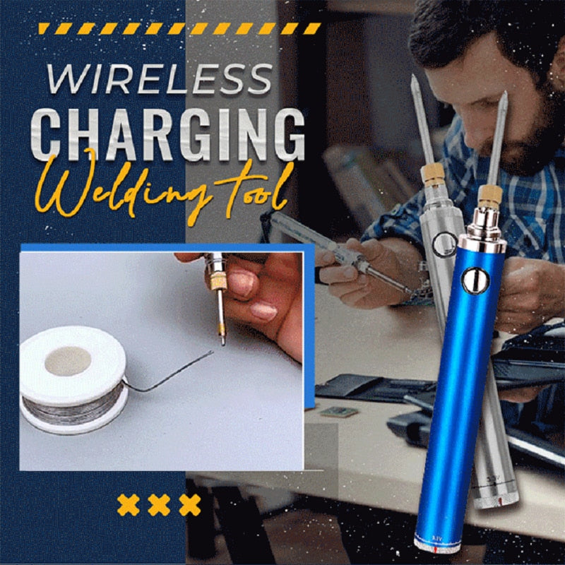 SK495-Welding Wireless Charging Iron