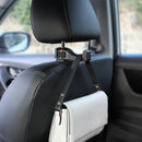 SK336-Car Back Seat Hanger Hook Organizer