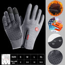 SK400-Gloves Non-slip Waterproof Touch Screen