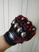 SK263-Tactical Gloves Steel Safety Outdoor