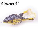 SK259-1pcs Frog Soft Silicone Baits