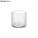 SK281-4Pcs/Set Round Bottom Chair Leg caps