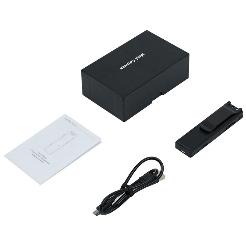 SK534-Mini Digital Camera Magnetic Body Camera