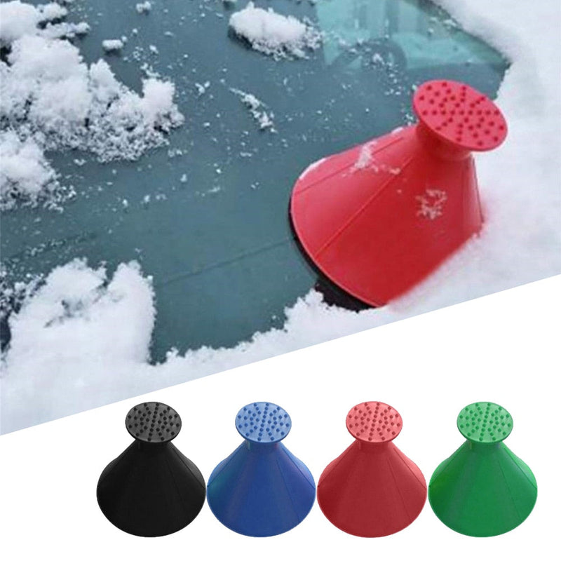 SK550-Window Windshield Car Ice Scraper