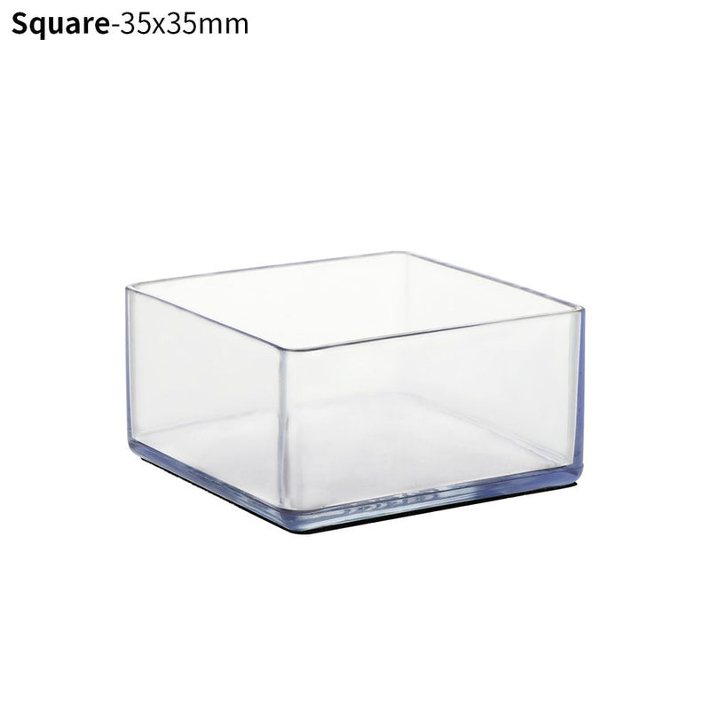 SK281-4Pcs/Set Round Bottom Chair Leg caps