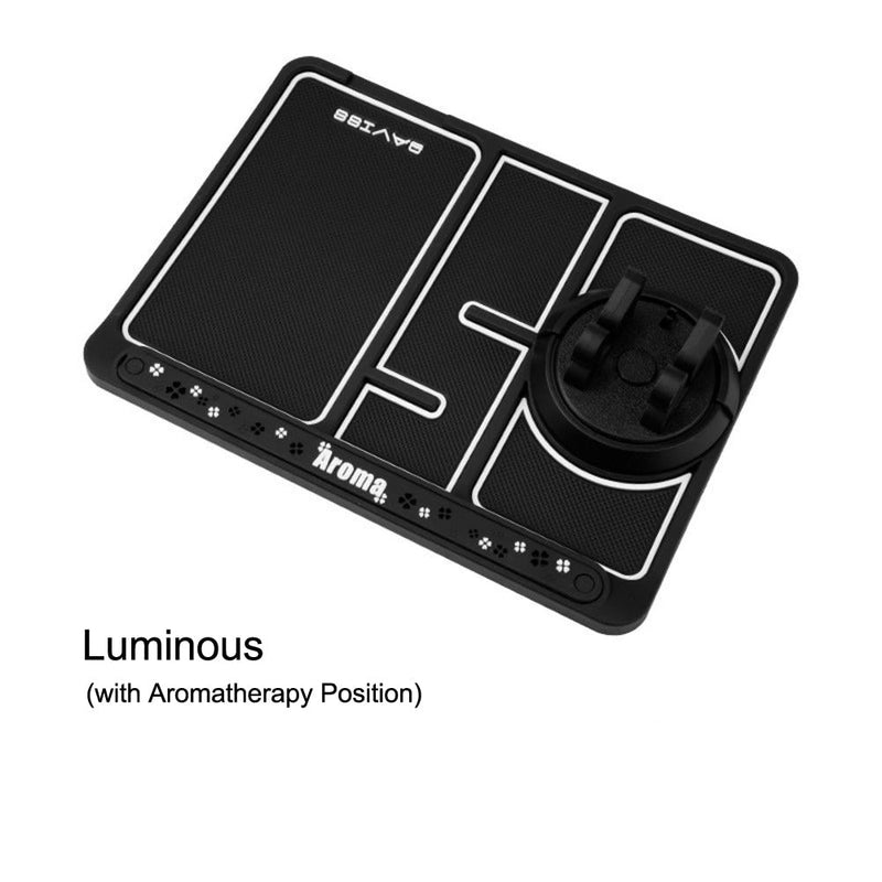 SK545-Non Slip Car Mat 4-in-1